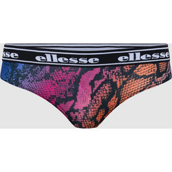 Ellesse Manchi Βαμβακερό Γυναικείο String Πολύχρωμο SGE09027