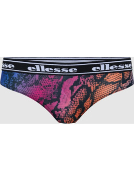 Ellesse Manchi Βαμβακερό Γυναικείο String Πολύχρωμο SGE09027