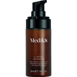 Medik8 C-Tetra Advanced Αντιγηραντικό Serum Προσώπου για Λάμψη με Βιταμίνη C 30ml