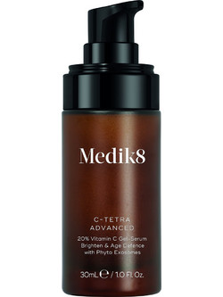 Medik8 C-Tetra Advanced Αντιγηραντικό Serum Προσώπου για Λάμψη με Βιταμίνη C 30ml