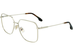 Victoria Beckham VB2124 15756 Γυναικείος Σκελετός Γυαλιών Οράσεως Μεταλλικός Χρυσός