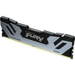 Kingston Fury Renegade 24GB (1X24GB) DDR5 RAM 8800MHz C42 Silver