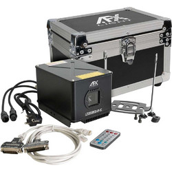 AFX AFX LZR3000RGB-IP-FC Φωτορυθμικό Laser LED DMX RGB