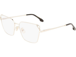 Victoria Beckham VB2126 15717 Γυναικείος Σκελετός Γυαλιών Οράσεως Μεταλλικός Χρυσός