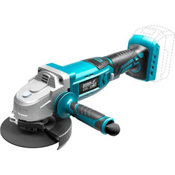 Dedra DED7051 Γωνιακός Τροχός Μπαταρίας 18V 115mm Solo