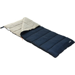 Sleeping Bag Μονό 3 Εποχών Μπλε X98000280