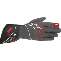 Alpinestars Tech 1-ZX Ανθρακί Μαύρο Κόκκινο