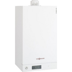 Viessmann 100-W B1HC 26 Επιτοίχιος Λέβητας Αερίου Συμπύκνωσης με Καυστήρα 22355kcal/h
