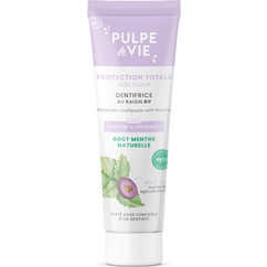 Pulpe de Vie Total Protection Οδοντόκρεμα κατά της Πλάκας 75ml