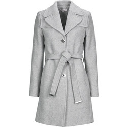 Morgan Γυναικείο Ημίπαλτο Μάλλινο Γκρι 232-GENIAL-GRIS-CLAIR