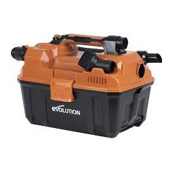 Evolution R11VAC-Li Σκούπα Υγρών / Στερεών με Κάδο 11lt