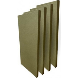 Acustico Audiodesigner Rect Ηχοαπορροφητικά Πάνελ 120x60x5cm 4τμχ Πράσινο