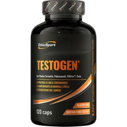 EthicSport Testogen 120 Κάψουλες