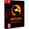 Mortal Kombat Legacy Kollection Deluxe Edition Nintendo Switch