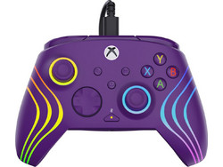 Turtle Beach Afterglow Wave Wired Controller για Xbox X & Xbox One Purple