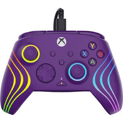 Turtle Beach Afterglow Wave Wired Controller για Xbox X & Xbox One Purple