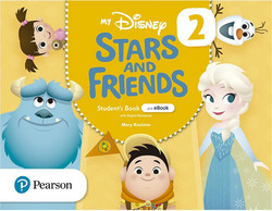 My Disney Stars and Friends Student's Book