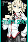 Trinity Seven, Vol. 12 Trinity Seven, Vol. 12