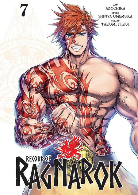 Record of Ragnarok, Vol. 7