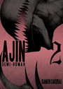 Ajin: DemiHuman Vol. 2 Ajin: DemiHuman Vol. 2