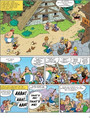 Asterix and the Missing Scroll Asterix and the Missing Scroll