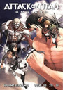 Attack on Titan Omnibus 7 (Vol. 1921) Attack on Titan Omnibus 7 (Vol. 1921)