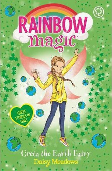 Rainbow Magic: Greta the Earth Fairy