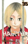 Haikyu!!, Vol. 35 Haikyu!!, Vol. 35