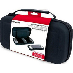 Nacon Θήκη Προστασίας για Switch 2 Black