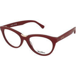 Max Mara MM5132 066 Γυναικείος Σκελετός Γυαλιών Οράσεως Κοκάλινος Μπορντό