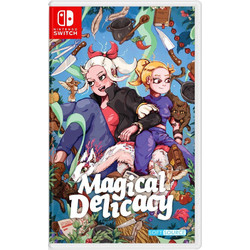 Magical Delicacy Nintendo Switch