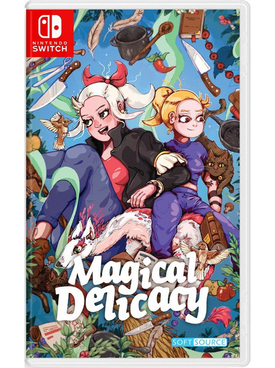 Magical Delicacy Nintendo Switch