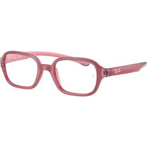 Ray-Ban RY9074V 3877 Παιδικός Σκελετός Γυαλιών Οράσεως Λαστιχένιος Ροζ
