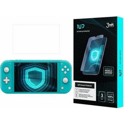 3mk Foil 1UP Τζάμια Προστασίας 3 Τεμάχια για Switch Lite