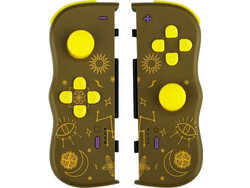 Steelplay Adventure Twinpads Magic Wired Controller για Switch Yellow 3760352735384