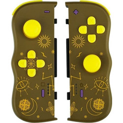 Steelplay Adventure Twinpads Magic Wired Controller για Switch Yellow 3760352735384