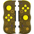 Steelplay Adventure Twinpads Magic Wired Controller για Switch Yellow 3760352735384