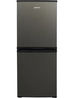 MPM MPM-185-KB-42 Ψυγειοκαταψύκτης 185lt Υ137xΠ55xΒ57cm Inox