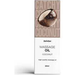 Satisfyer High-Quality Coconut Massage Oil 250ml
