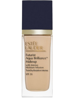 Estee Lauder Futurist Aqua Brilliance 2N1 Desert Beige Liquid Make Up SPF20 30ml