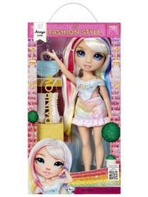 MGA Entertainment Rainbow High My Fashion Style Amaya
