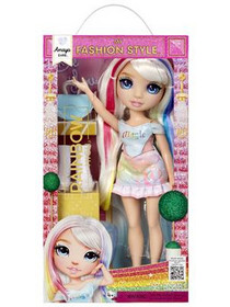 MGA Entertainment Rainbow High My Fashion Style Amaya