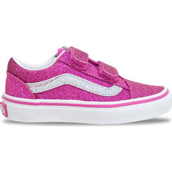 Vans Old Skool Παιδικά Sneakers Φούξια VN000CYAYLZ