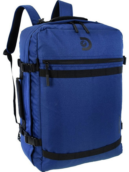 Discovery Andes 3Way D00400-49 Σακίδιο Πλάτης 38.5lt Μπλε