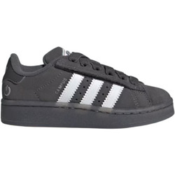 Adidas Campus 00s Παιδικά Sneakers με Φωτάκια Ανθρακί JS1281