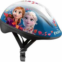 Stamp Frozen II Κράνος Ποδηλάτου Πολύχρωμο