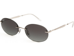 Ray-Ban RB3767 003/11 Γυναικεία Γυαλιά Ηλίου Στρογγυλά Μεταλλικά Χρυσά με Μαύρο Φακό