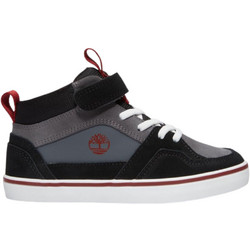 Timberland Παιδικά Sneakers Μποτάκια Μαύρα Ανθρακί TB0A6FN7EEP