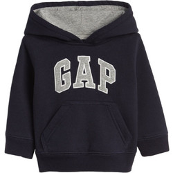 Gap Παιδικό Φούτερ με Κουκούλα Navy Μπλε Γκρι 984792001