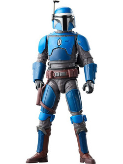 Hasbro Star Wars The Mandalorian Black Series Privateer Φιγούρα Δράσης για 4+ Ετών 15cm